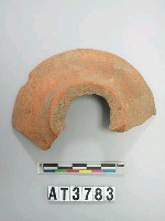 藏品(紅色細砂圈足)的圖片